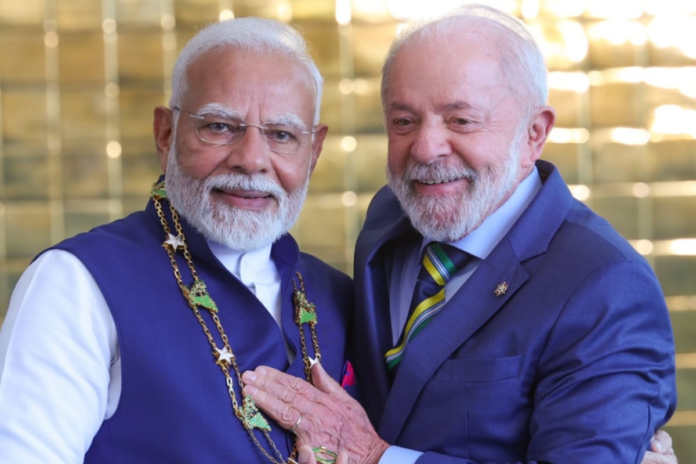 ‘mutual-interest’:-brazil’s-lula-dials-pm-modi,-flags-trump’s-‘unilateral’-tariffs