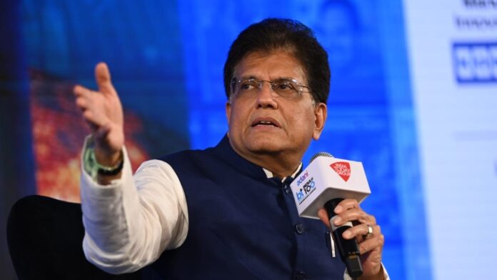 india-will-not-bow-to-anybody,-says-piyush-goyal-amid-trade-wars