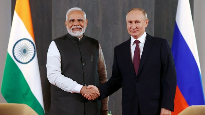 pm-speaks-to-putin,-reaffirms-commitment-to-deepen-ties-amid-trump’s-tariff-heat