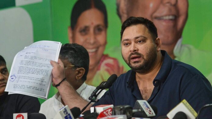submit-‘fake’-voter-id-by-august-16:-poll-body’s-fresh-notice-to-tejashwi-yadav