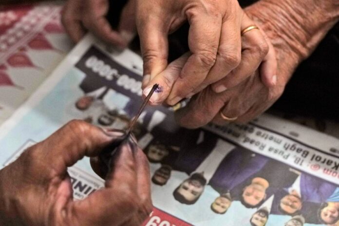 ‘voter-list-fraud’-claim-by-congress:-here’s-what-news18-found-on-the-ground-in-bengaluru