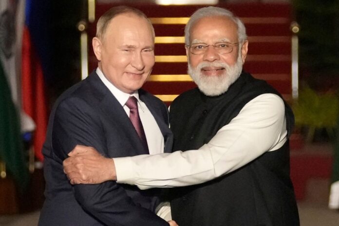 pm-modi-speaks-with-putin,-vows-to-deepen-india-russia-ties-amid-trump’s-tariff-tirade
