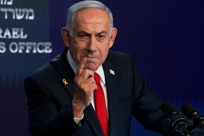 israel-to-‘free-gaza-from-hamas,-not-occupy-it’:-netanyahu-after-backlash-over-war-plan