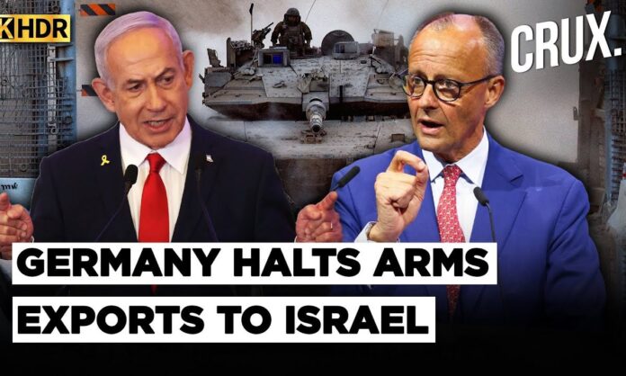 “collapse-of-hamas”-idf-chief-toes-netanyahu’s-line-as-world-slams-israel’s-gaza-city-takeover-|-4k