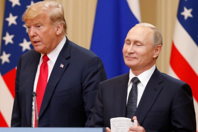 us-may-recognise-russia’s-territorial-gains-in-ukraine-as-trump,-putin-talk-peace-deal:-report