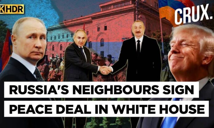 “many-tried-to-end-the-war”-trump-mocks-putin-as-us-brokers-armenia-azerbaijan-peace-deal-|-4k