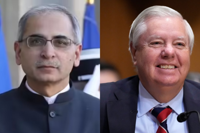 india’s-envoy-vinay-kwatra-speaks-to-us-senator-lindsey-graham-over-energy-security