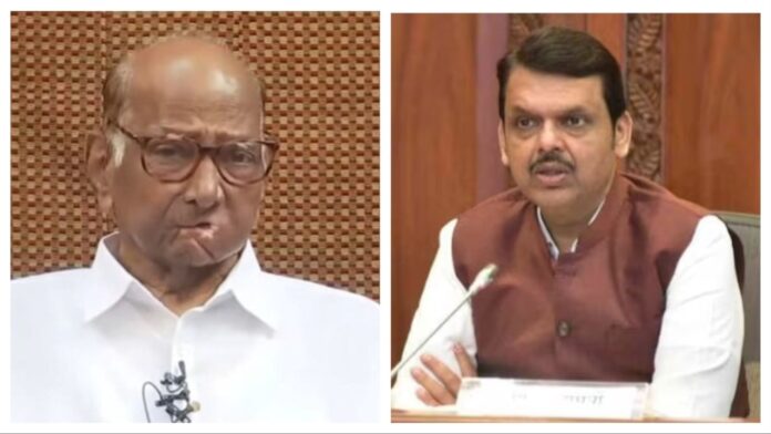 sharad-pawar-claims-he-got-160-seat-win-offer-for-mva,-devendra-fadnavis-retorts