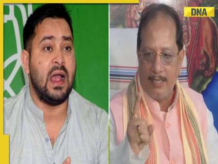 tejashwi-yadav-claims-bihar-deputy-chief-minister-has-2-voter-ids;-vijay-kumar-sinha-clarifies