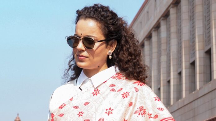 overacting,-sasta-performance:-kangana-ranaut-mocks-opposition’s-poll-body-march