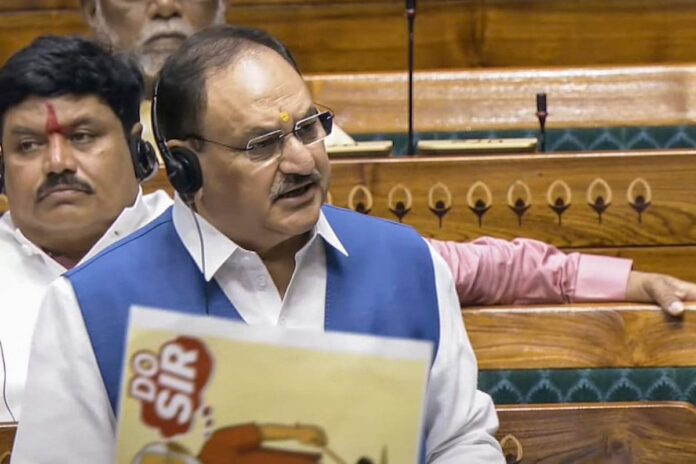 nadda-meets-nda-mps-chairing-parliamentary-committees,-stresses-on-quality-of-panel-reports