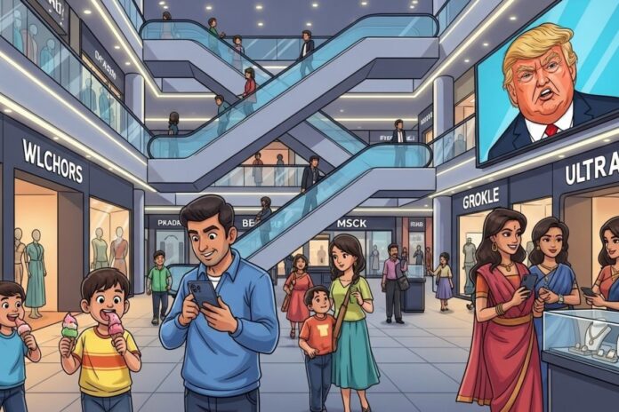 trump-tariffs-to-have-limited-impact-on-india’s-growth,-fy26-forecast-at-6.5%:-s&p