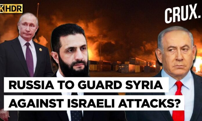 syria,-turkey-slam-israeli-airstrikes-as-sharaa-eyes-russian-patrols,-us-brokers-aid-corridor-|-4k