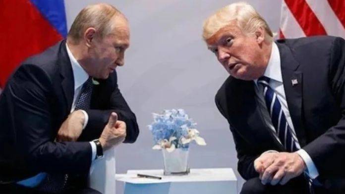 energetic,-sincere-efforts-to-end-war:-putin-praises-trump-ahead-of-alaska-summit