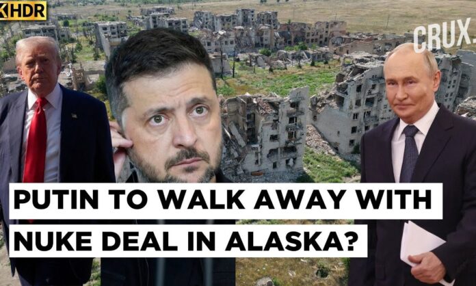 putin-dangles-nuke-arms-control-deal,-europe-hopes-trump-“won’t-be-fooled”-in-alaska | ukraine | 4k