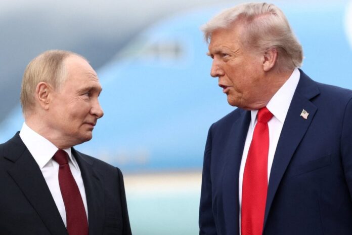 ‘russia-killing-on-day-of-negotiations’:-zelenskyy-targets-putin-as-trump-holds-alaska-summit