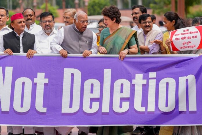 eci-says-parties-should-have-raised-electoral-roll-errors-during-claims-and-objections-period