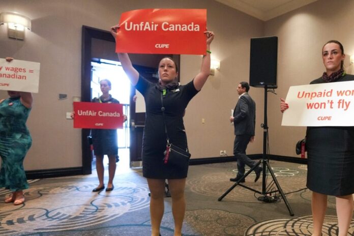air-canada-halts-operations-as-thousands-of-cabin-crew-walk-off-in-strike-at-major-airports