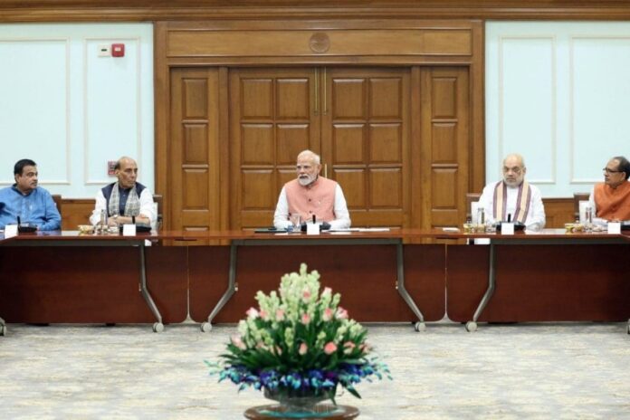 pm-modi-sets-ball-rolling-on-next-gen-reforms-with-high-level-meeting