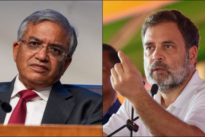 ias-officers-slam-personal-attacks-on-cec-gyanesh-kumar’s-family-after-spat-with-rahul-gandhi