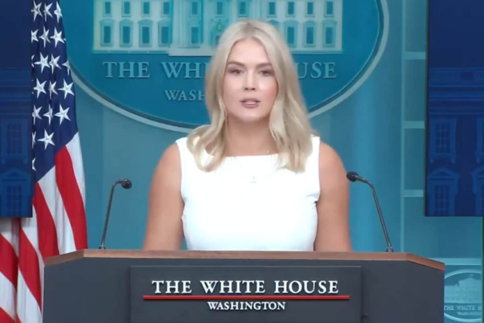 white-house-press-sec-slams-media-coverage-against-trump-on-russia-ukrainetalks