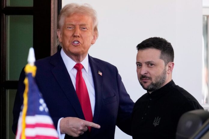 pentagon-signals-limited-us-role-in-ukraine-security-as-europe-expected-to-take-lead