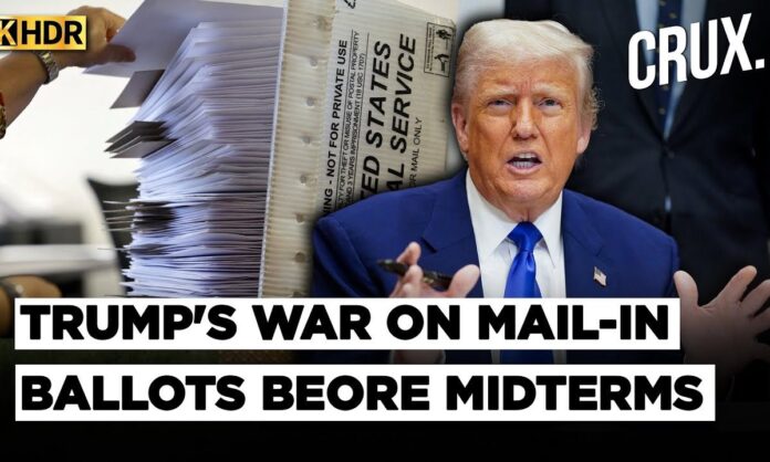 “only-way-democrats-can-get-elected”-does-donald-trump-have-the-power-to-ban-mail-in-ballots?-|-4k