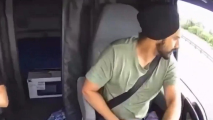 us-freezes-foreign-trucker-visas-after-deadly-crash-involving-indian-driver