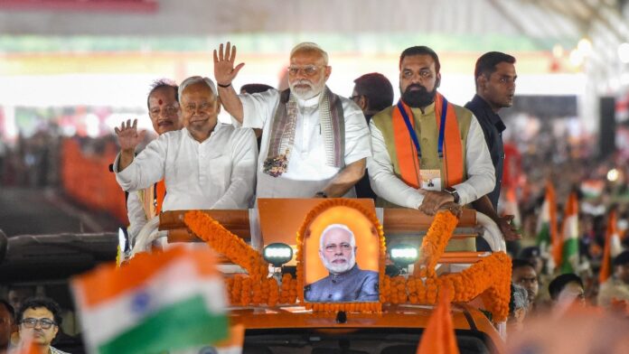 congress,-rjd-plotting-to-hand-rights-to-illegals:-pm’s-demography-mission-push