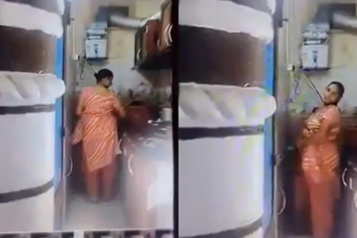 up-house-help,-caught-urinating-in-glass-&-sprinkling-pee-on-utensils,-said:-‘pata-nahi-kaise…’