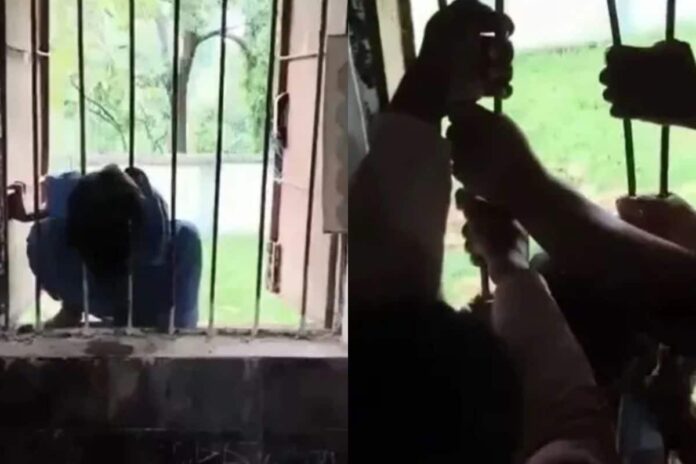 locked-inside-odisha-school,-class-2-girl-spends-night-with-head-stuck-in-window-grills