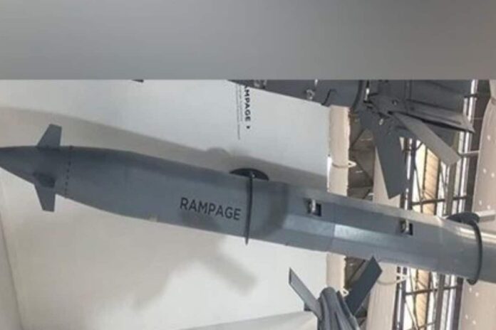 after-operation-sindoor,-iaf-moves-to-expand-israeli-rampage-missile-arsenal
