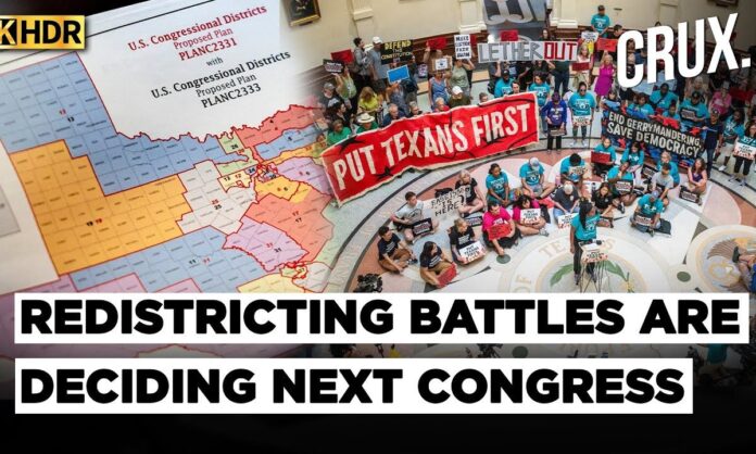 redistricting-tug-of-war:-california,-texas-clash-over-congressional-map-redrawing-|-midterms-|-4k