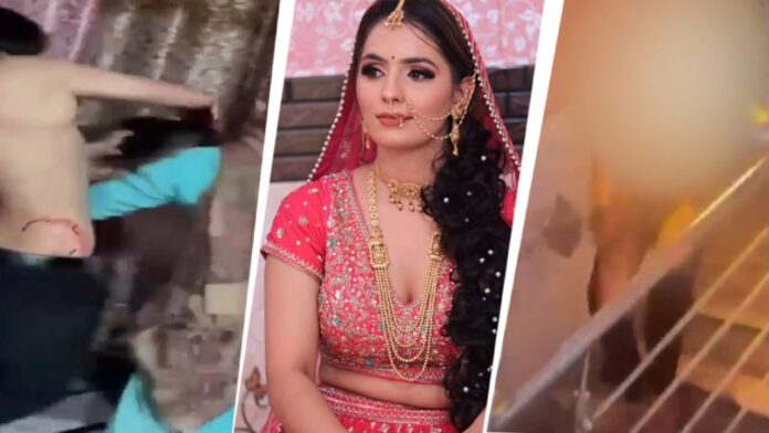 up-woman-killed-over-dowry;-video-shows-her-being-dragged,-beaten-up,-set-ablaze