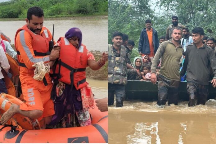 rajasthan-flood:-two-dead,-many-stranded;-army,-ndrf-join-rescue-ops-as-villages-submerged