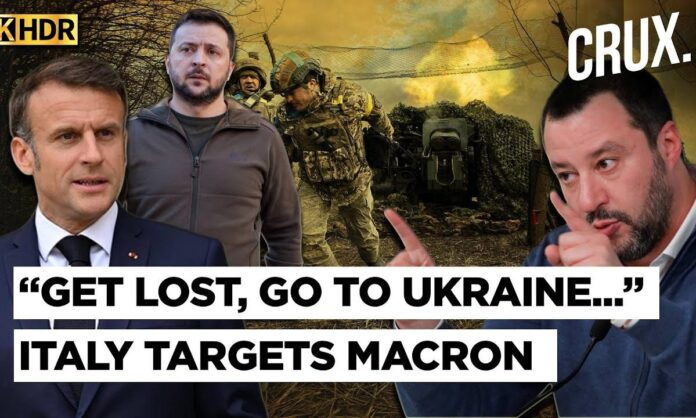 “russian-nuke-subs-vanish-from-radar”-putin-warns-us,-macron-told-“go-to-ukraine,”-trump-signals…|4k