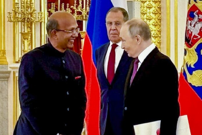 india-will-buy-oil-from-where-it-gets-‘the-best-deal’,-says-envoy-to-russia-vinay-kumar