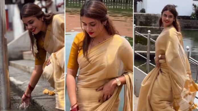 kerala’s-guruvayur-temple-conducts-cleansing-after-non-hindu-vlogger-enters-pond