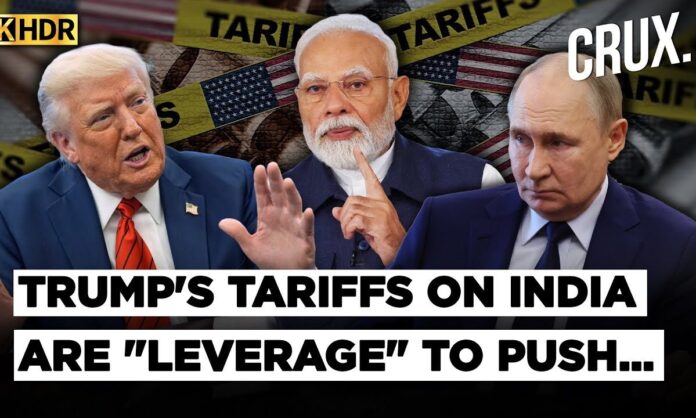 “to-make-it-harder-for-russia”-us-justifies-50%-tariffs,-india-to-buy-oil-under-“best-deal”-|-4k