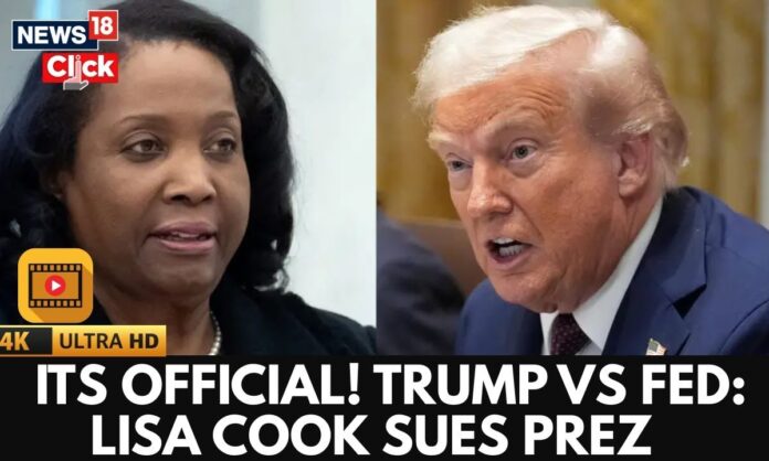 trump-&-controversies-coexist-as-fired-fed-governor-lisa-cook-to-sue-trump-|-us-news-|-n18g