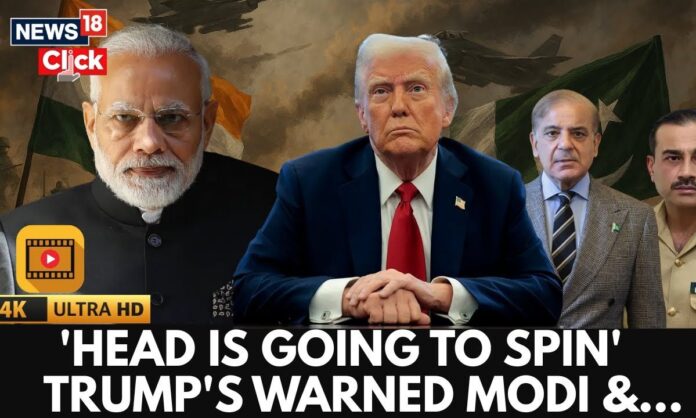 trump-threatened-tariffs-to-force-india-pakistan-peace-|-pm-modi-|-asim-munir-|-op-sindoor-|-n18g