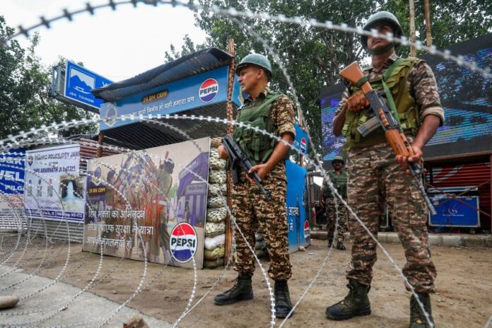 focus-jammu:-extra-crpf-troops-move-in-as-new-strategy-puts-over-a-dozen-sites-on-ops-grid