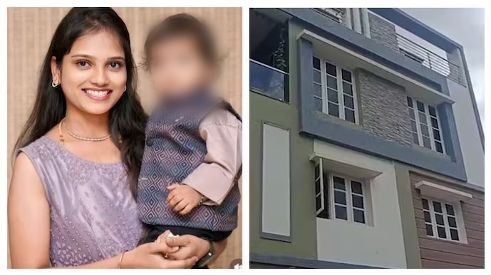 pregnant-bengaluru-techie-found-hanging-at-home,-family-alleges-dowry-harassment