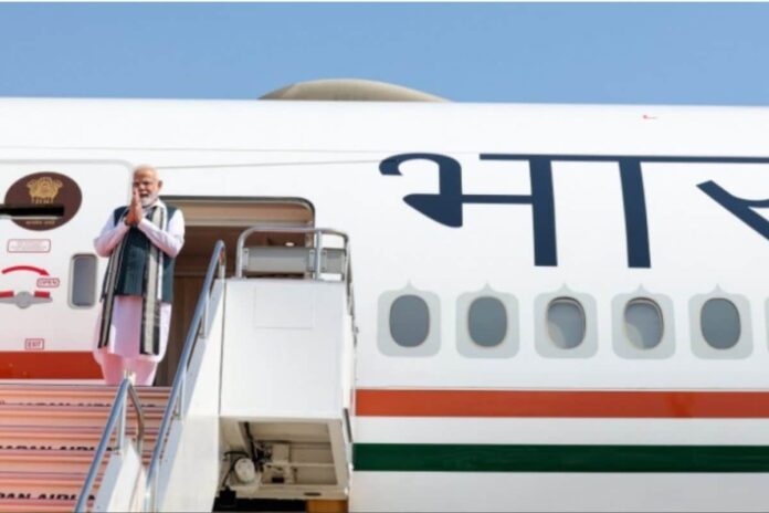 pm-modi-lands-in-tokyo:-india-japan-summit,-talks-on-ai,-semiconductors-in-focus