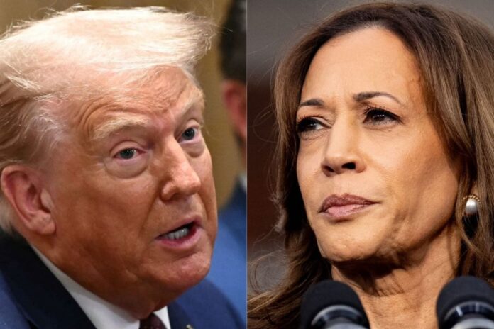 trump-cancels-political-opponent-kamala-harris’-secret-service-protection,-says-white-house