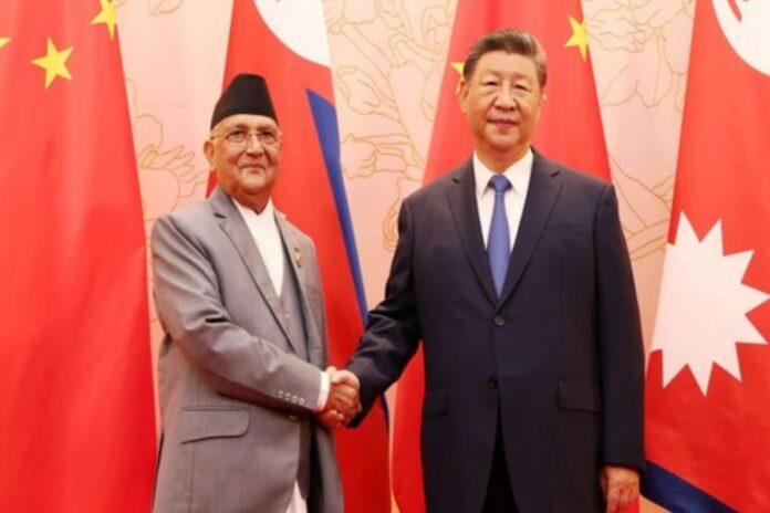 nepal-pm-opposes-india-china-trade-via-lipulekh-in-talks-with-xi-jinping-ahead-of-sco-summit