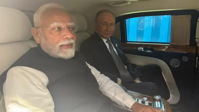 ride-or-die:-pm-modi,-putin-make-a-statement-with-carpool