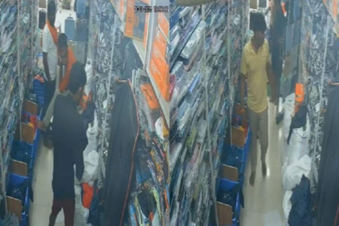 maratha-quota-stir:-cctv-captures-shoplifting-in-mumbai’s-fort-area,-cops-launch-probe