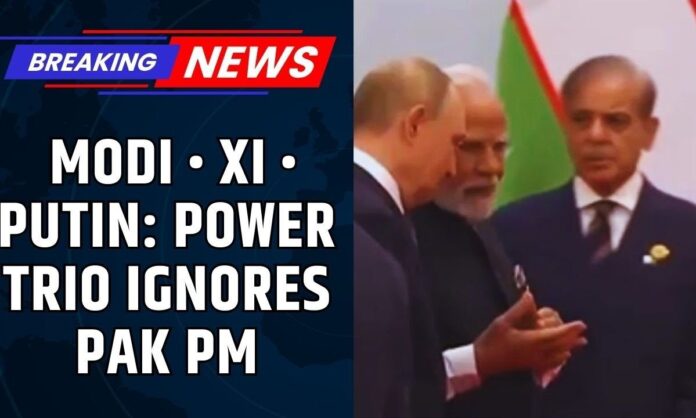 sharif-snubbed-at-sco-summit-2025-tianjin?-pm-modi-&-putin-walk-past-as-xi-joins-the-power-trio