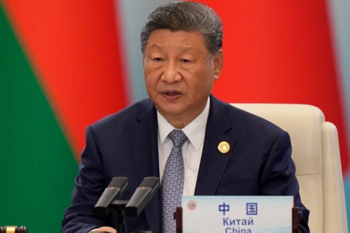 china’s-xi-urges-sco-members-to-seek-common-ground,-reject-‘bullying’,-‘cold-war-mentality’